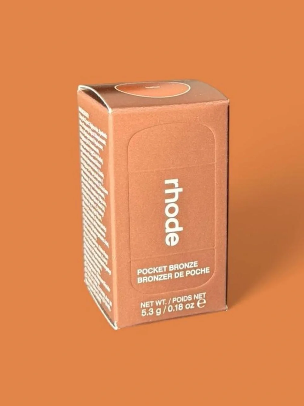 RHODE Pocket Bronzer - Bake